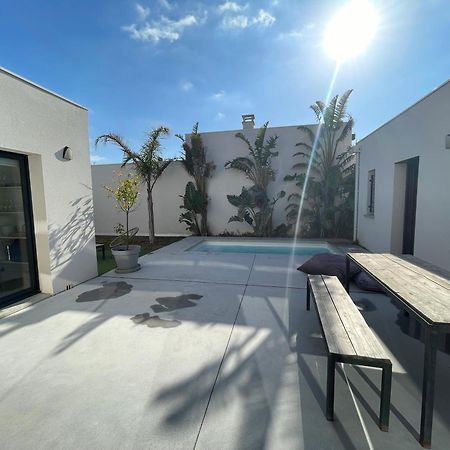 Oasis Blue Perpignan Canet Esterno foto