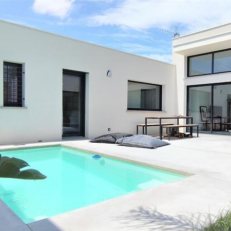 Oasis Blue Perpignan Canet Esterno foto