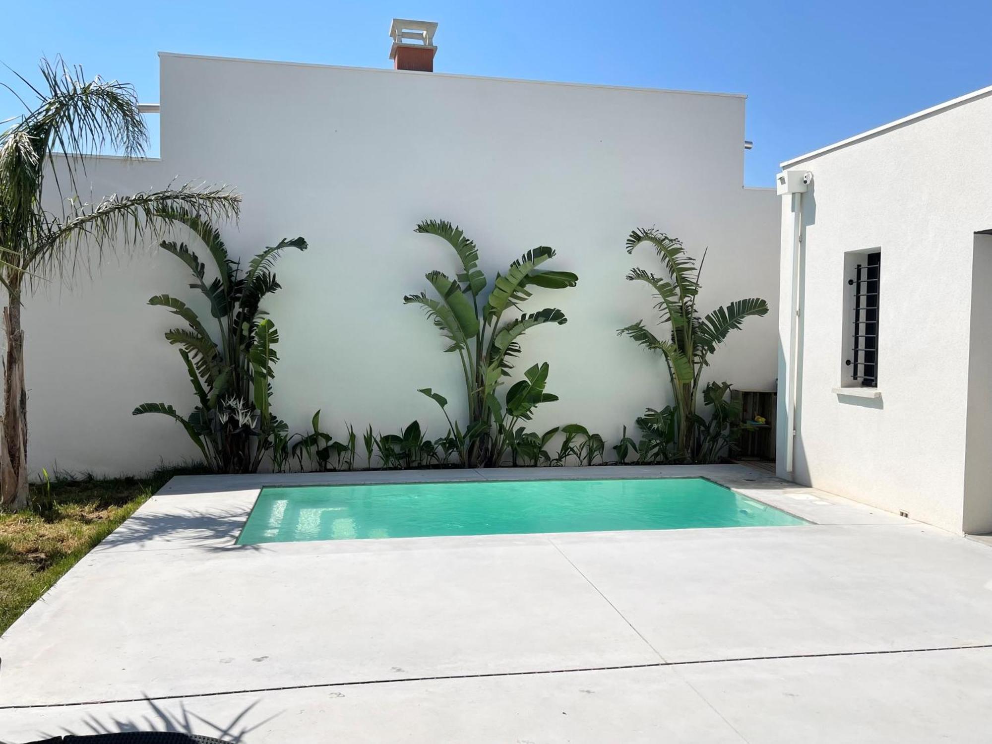 Oasis Blue Perpignan Canet Esterno foto