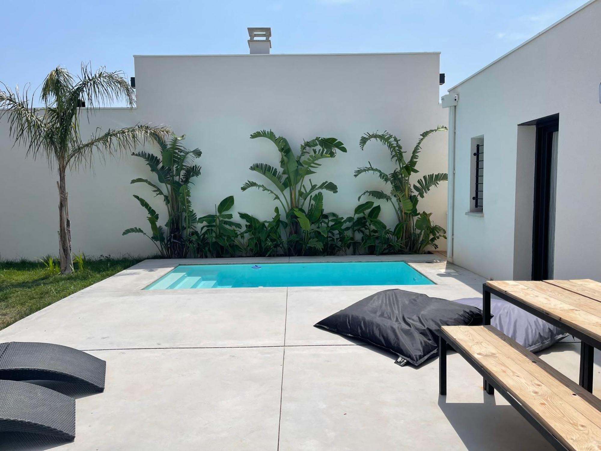 Oasis Blue Perpignan Canet Esterno foto